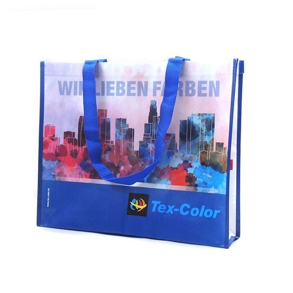 Laminated Non-woven Shopping Tote Bag