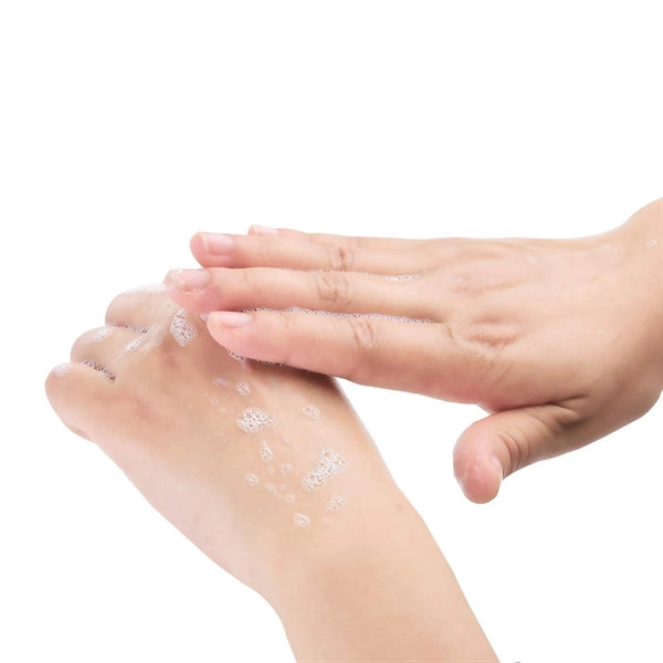 Portable Disposable Outdoor Hand Washing Paper Soap
