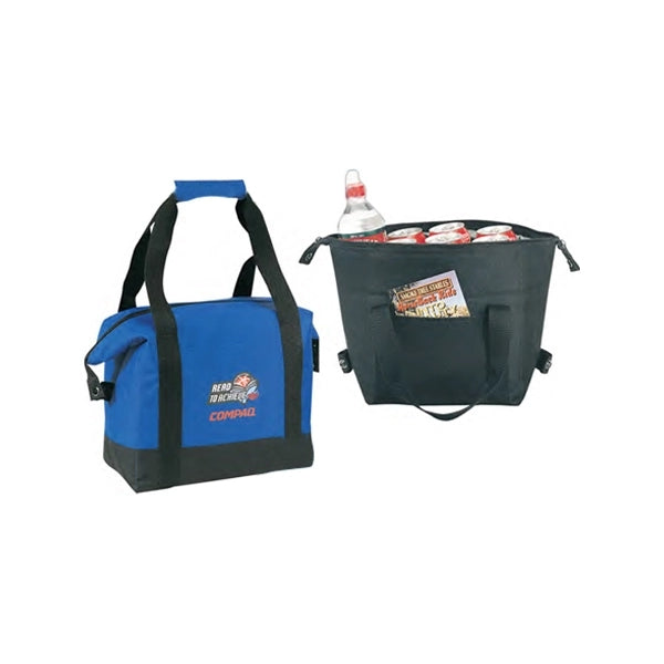 Insulated Picnic Cooler Holds 20 Cans