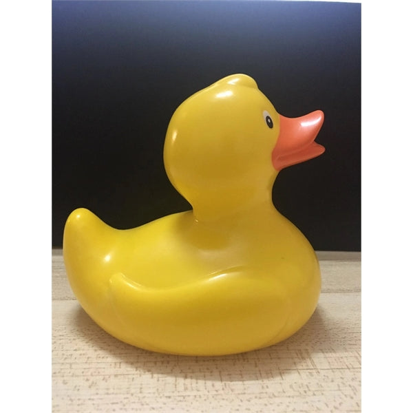 10'' Eco-friendly Vinyl Duck, Rubber Duck