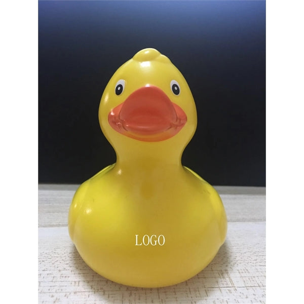 10'' Eco-friendly Vinyl Duck, Rubber Duck