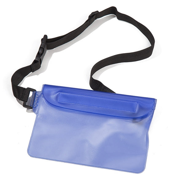 Pvc waterproof waist bag