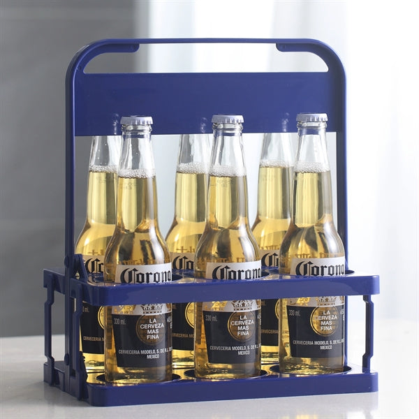 Plastic Folding Beer Carry Rack