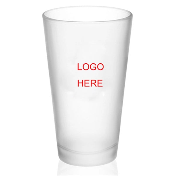 Rush Services16Oz Pint Glass