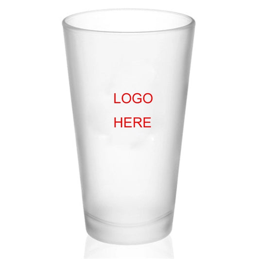 Rush Services16Oz Pint Glass