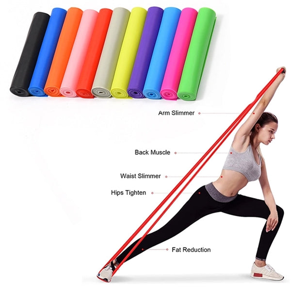 Yoga Resistance Exercise Band