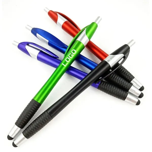 Archer 2 Plastic Stylus Gripper Pens