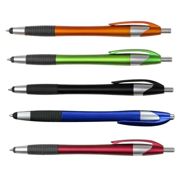 Archer 2 Plastic Stylus Gripper Pens