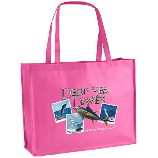 George Celebration Tote - ColorVista