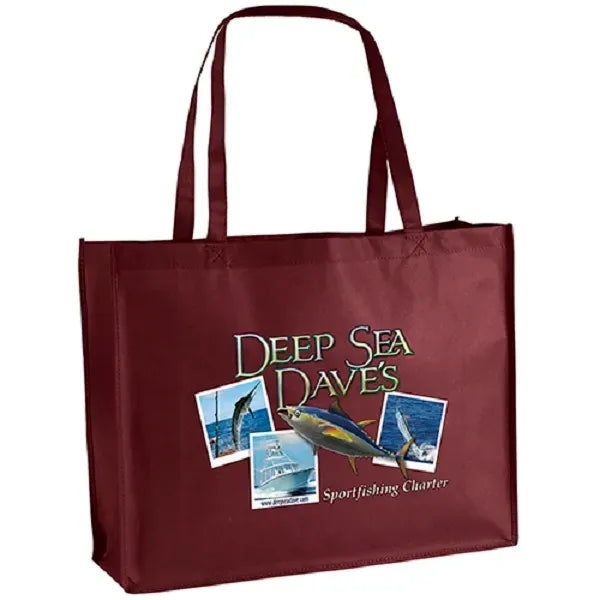 George Celebration Tote - ColorVista