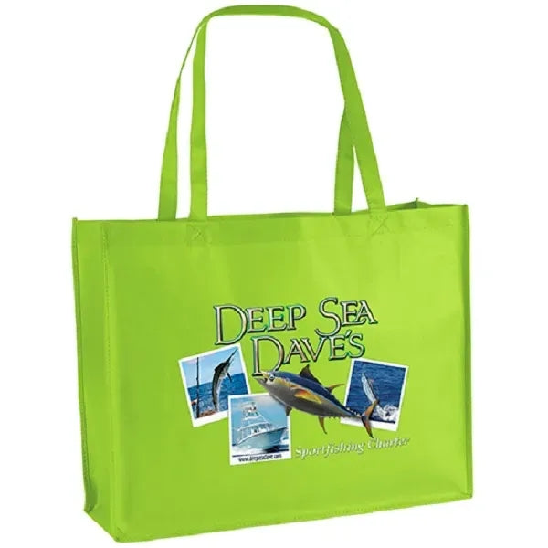 George Celebration Tote - ColorVista