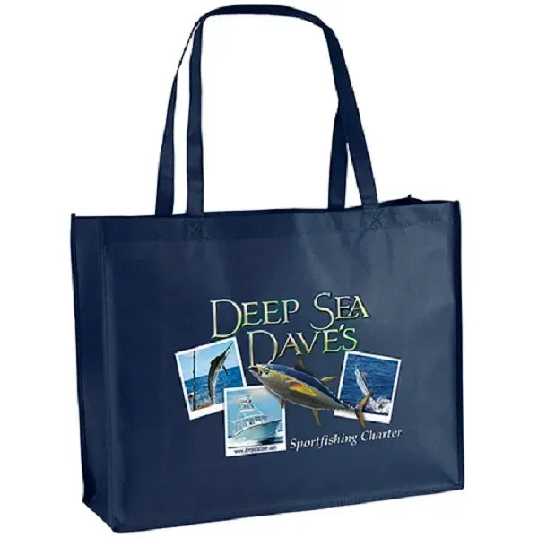 George Celebration Tote - ColorVista