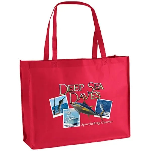 George Celebration Tote - ColorVista