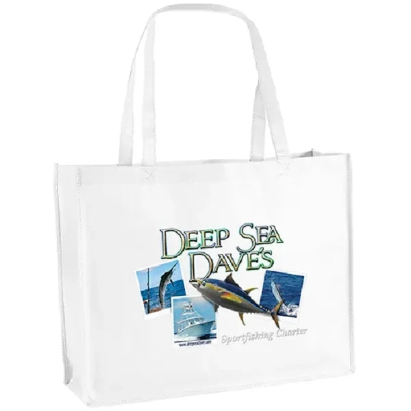 George Celebration Tote - ColorVista