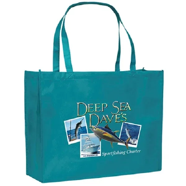 George Celebration Tote - ColorVista