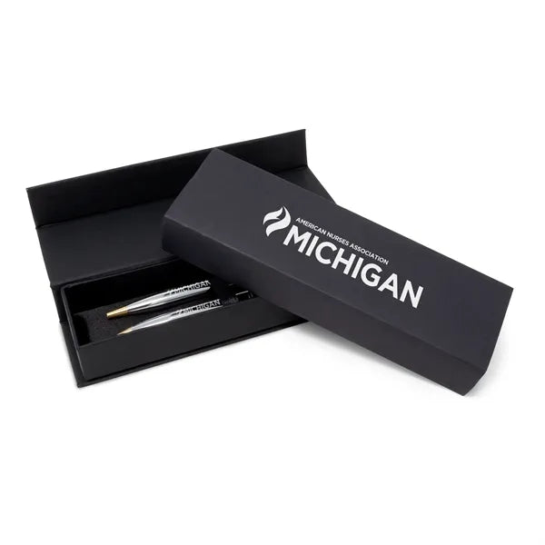 Double One Piece Magnetic Gift Box