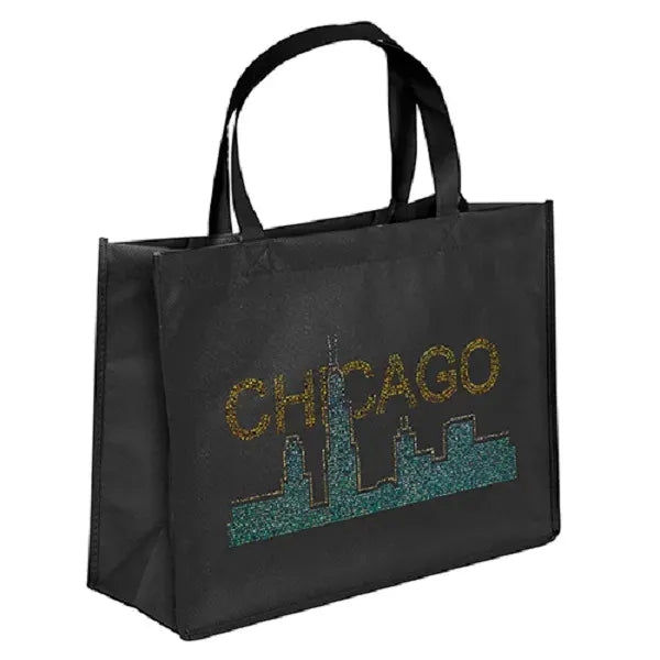 Ben Celebration Tote - Sparkle