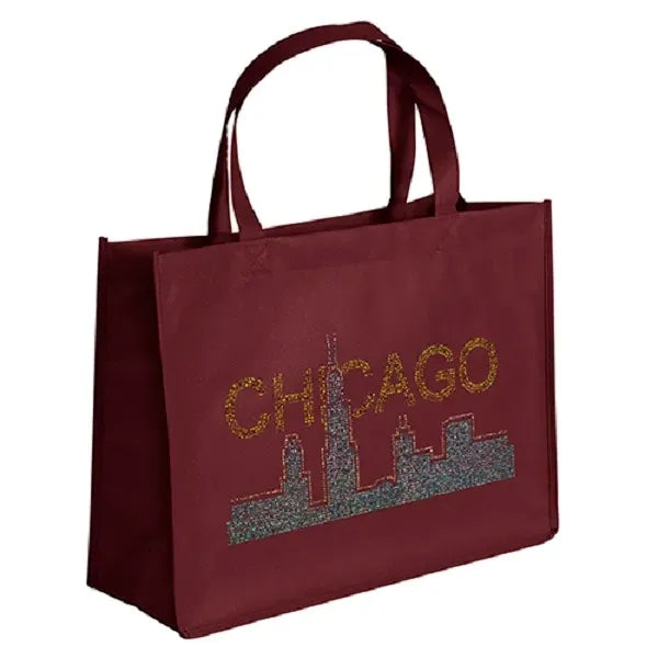 Ben Celebration Tote - Sparkle