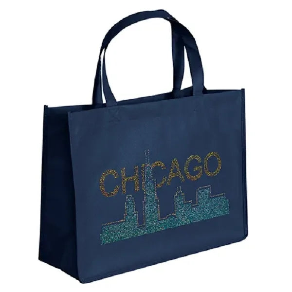 Ben Celebration Tote - Sparkle