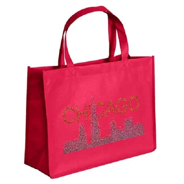Ben Celebration Tote - Sparkle
