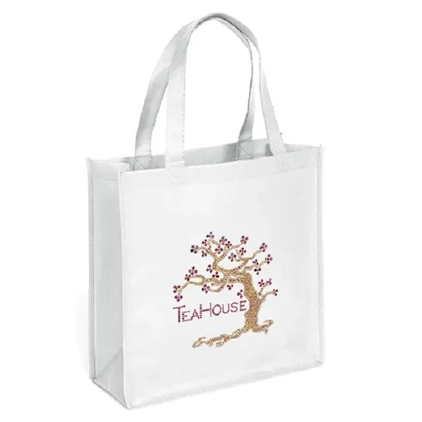 Abe Celebration Tote - Sparkle