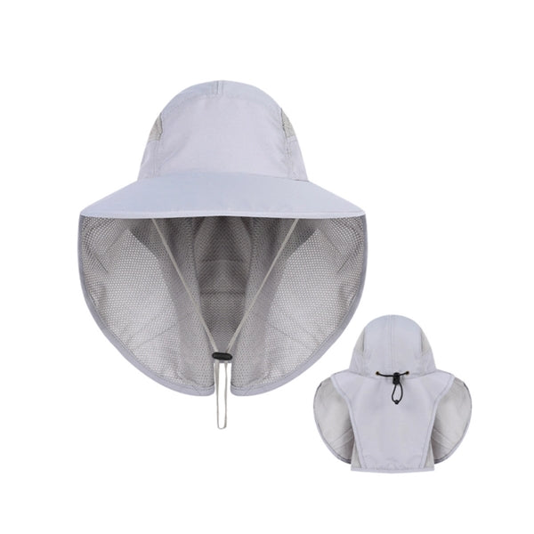 UV Protecting Sun Hats with Neck Flap