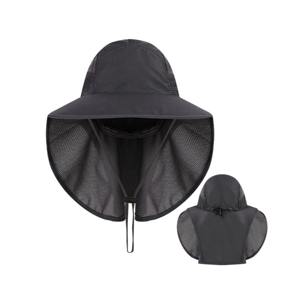 UV Protecting Sun Hats with Neck Flap
