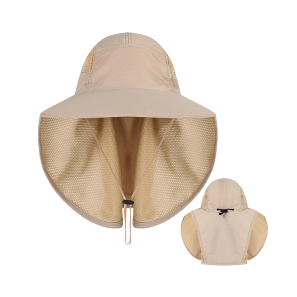 UV Protecting Sun Hats with Neck Flap