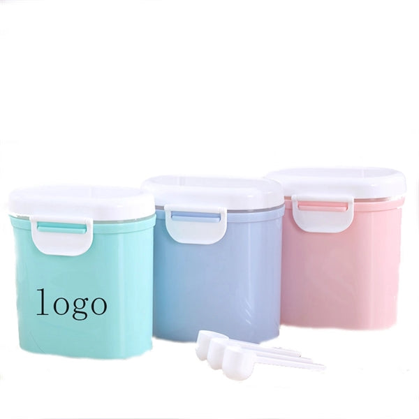 Milk Powder Box