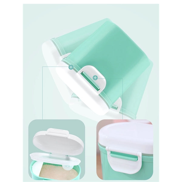 Milk Powder Box