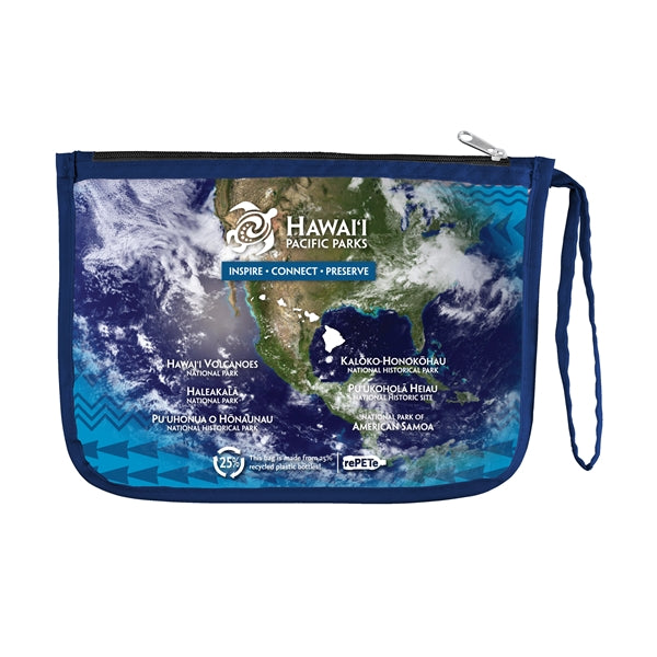 Zipper Pouch rePETe Travel Bag