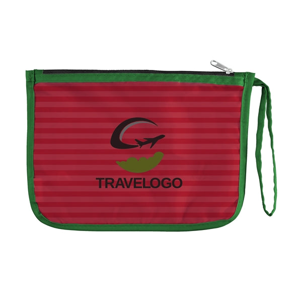 Zipper Pouch rePETe Travel Bag