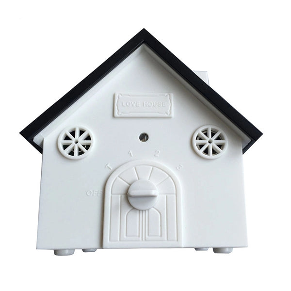 Outdoor Ultrasonic Bark Control