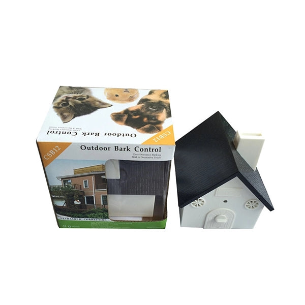 Outdoor Ultrasonic Bark Control