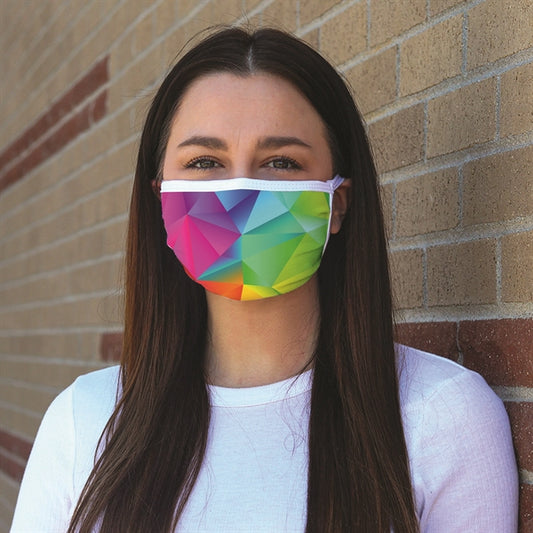 3 Layer Cooling Facemask
