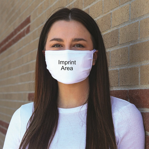 3 Layer Cooling Facemask