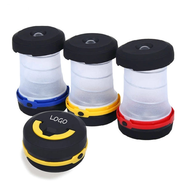 Collapsible LED Camping Lantern