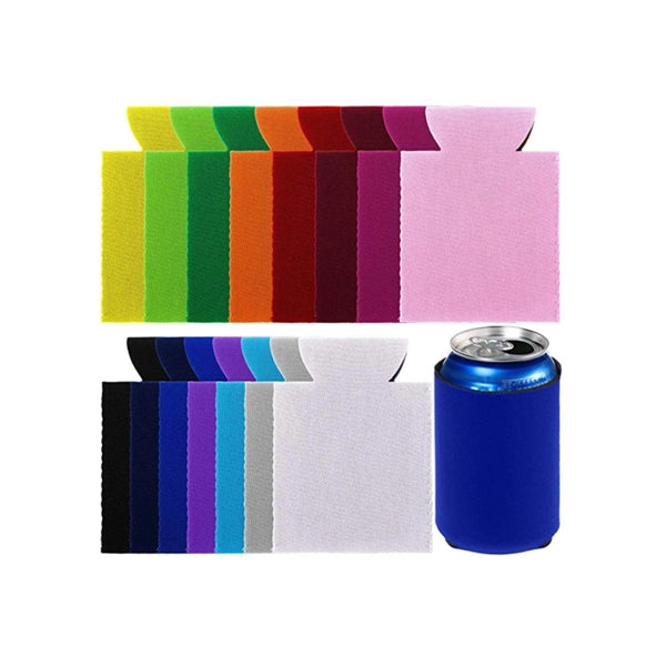 Foam Collapsible Can Coolers