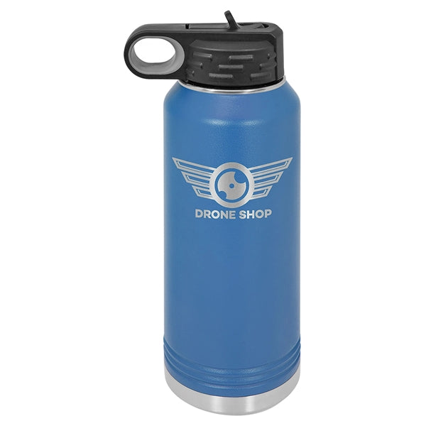 Polar Camel 32oz Stainless Steel Water Bottle with Lid