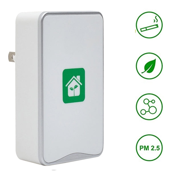 Plug in indoor Negative Ion air purifer