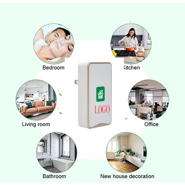 Plug in indoor Negative Ion air purifer