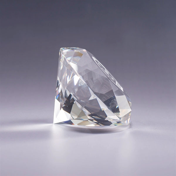 Diamond Paperweight