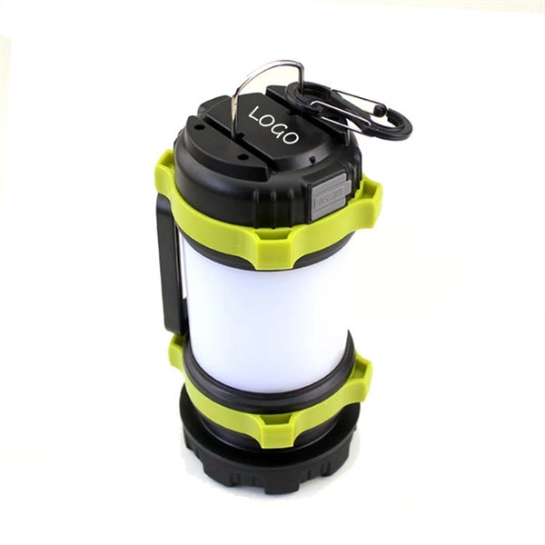 Rechargeable Camping Lantern Flashlight