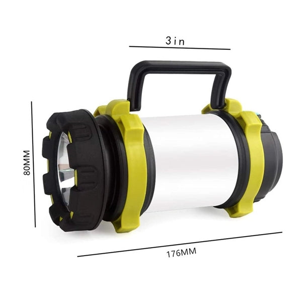 Rechargeable Camping Lantern Flashlight