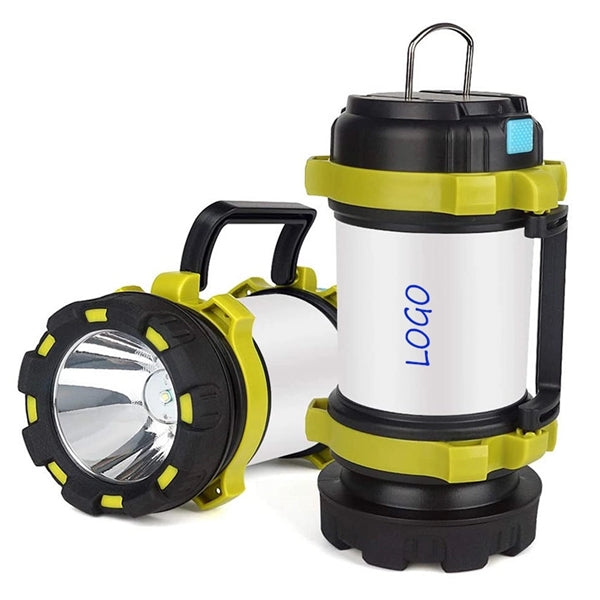 Rechargeable Camping Lantern Flashlight