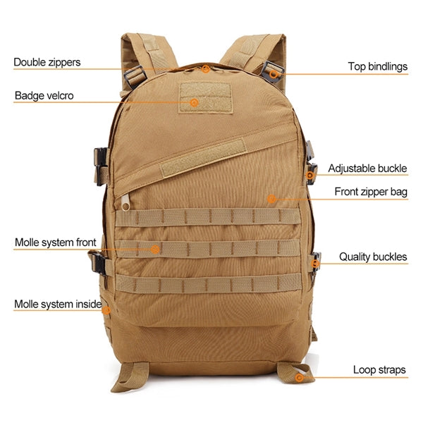 Military Backpack