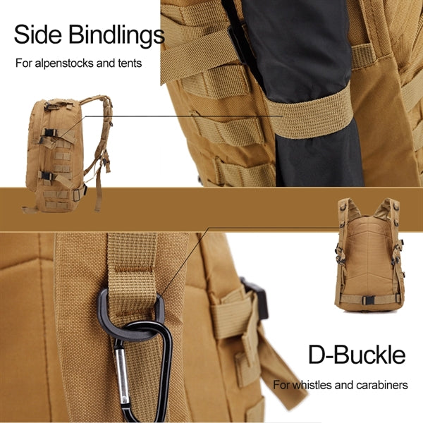 Military Backpack
