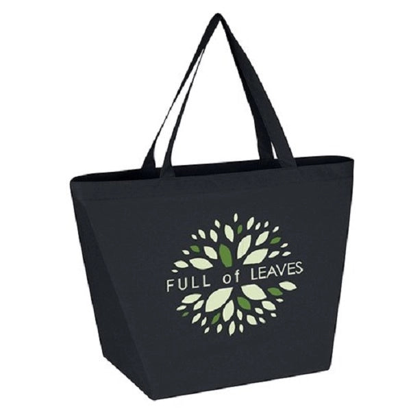 Non-Woven Shopper Tote Bag