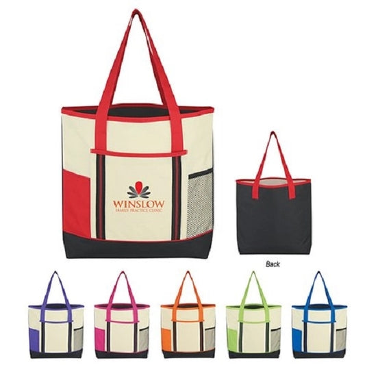 Berkshire Tote Bag-BG