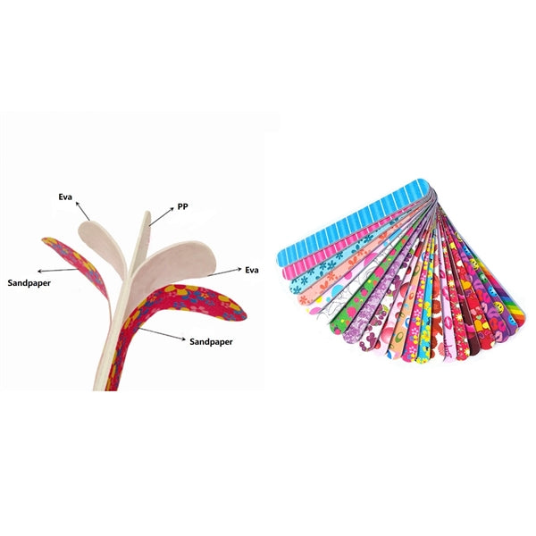 EVA Nail File